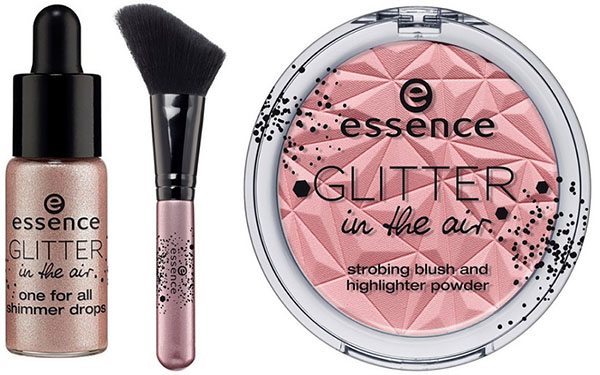 더 많은 빛 : 장식 컬렉션 Essence Glitter In The Air