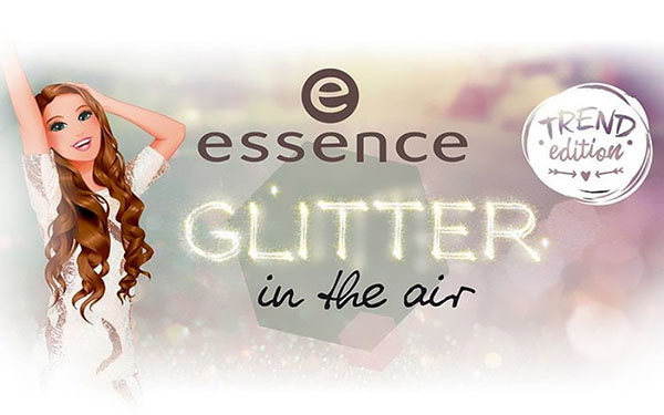 더 많은 빛 : 장식 컬렉션 Essence Glitter In The Air