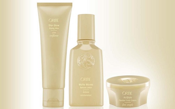 트렌드에 빠져보세요 : 오리베 (Oribe)의 테일러 메이드 텍스처 (Tailor Made Texture)의 스타일링 컬렉션