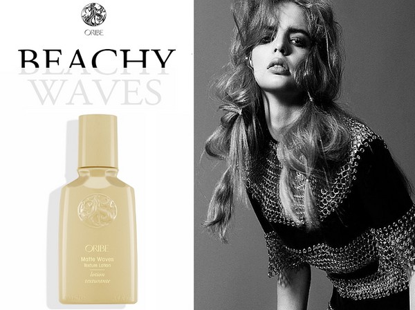 트렌드에 빠져보세요 : 오리베 (Oribe)의 테일러 메이드 텍스처 (Tailor Made Texture)의 스타일링 컬렉션