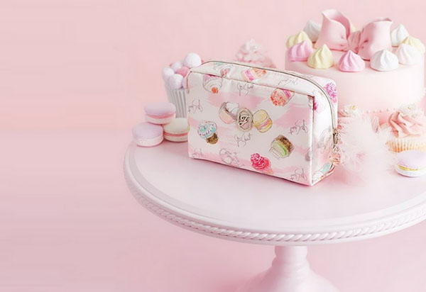 뷰티 디저트 : 봄 메이크업 콜렉션 Jill Stuart Sweets Couture