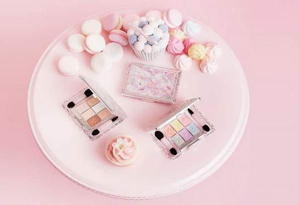 뷰티 디저트 : 봄 메이크업 콜렉션 Jill Stuart Sweets Couture