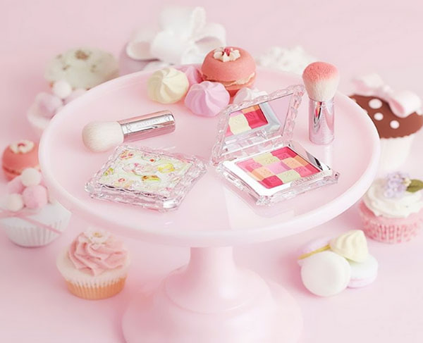 뷰티 디저트 : 봄 메이크업 콜렉션 Jill Stuart Sweets Couture