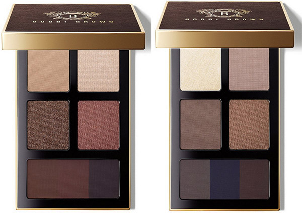 휴가를위한 디저트 : Bobbi Brown Wine & Chocolate의 메이크업 컬렉션