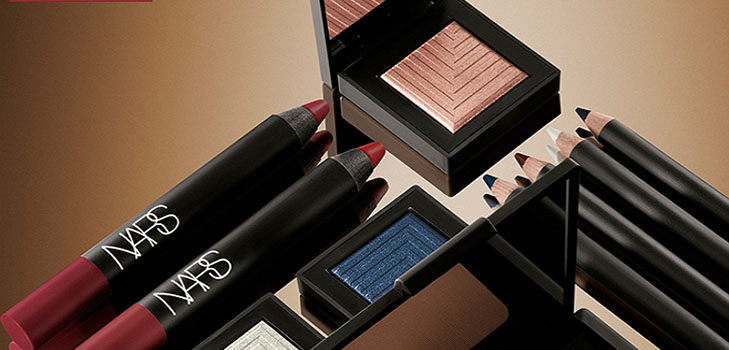 디스코 - 가을 : 메이크업 컬렉션 NARS Powerfall 2016
