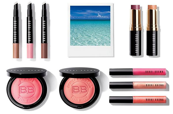5 분 자연 메이크업 : 미용 제품 Bobbi Brown
