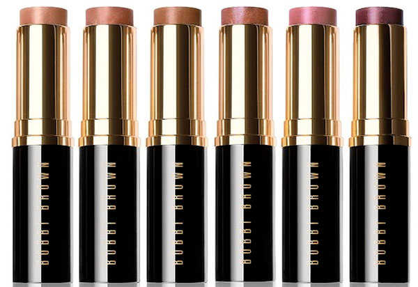 5 분 자연 메이크업 : 미용 제품 Bobbi Brown