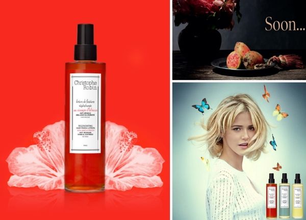 French chic : Christophe Robin의 웅장한 컬