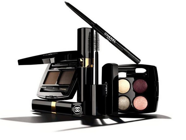 말하기 : Chanel-2016의 눈을위한 메이크업 컬렉션