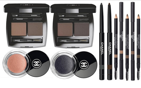 말하기 : Chanel-2016의 눈을위한 메이크업 컬렉션