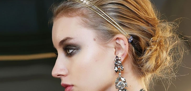 Hair Trends-2017 : 머리를 빠르고 쉽게 장식하는 법