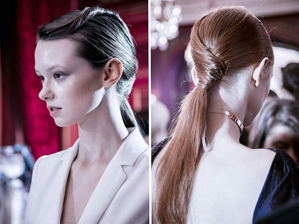 Hair Trends-2017 : 머리를 빠르고 쉽게 장식하는 법