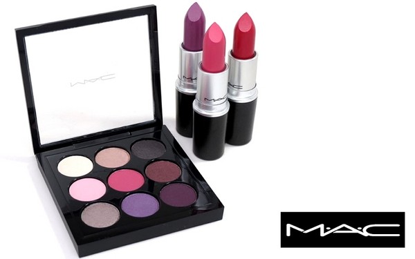 How Barbie : 여름 메이크업 컬렉션 MAC 패션 팩 2016