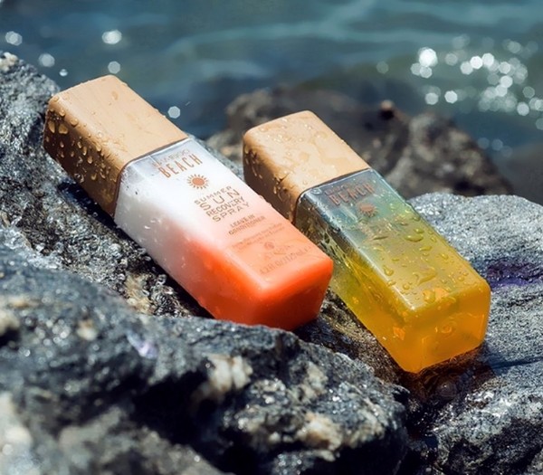 건강한 컬을위한 Alterna Bamboo Beach 컬렉션