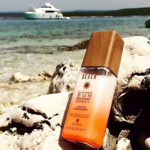 건강한 컬을위한 Alterna Bamboo Beach 컬렉션