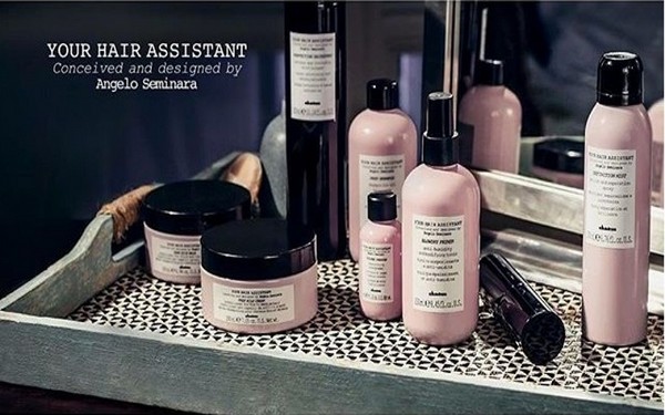 모든 헤어 스타일을위한 Davines Your Hair Assistant