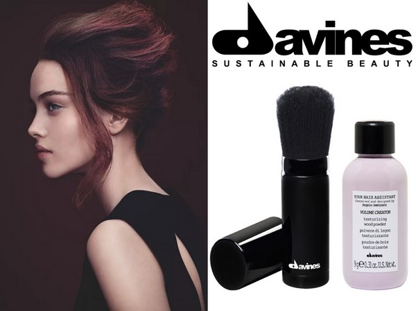 모든 헤어 스타일을위한 Davines Your Hair Assistant