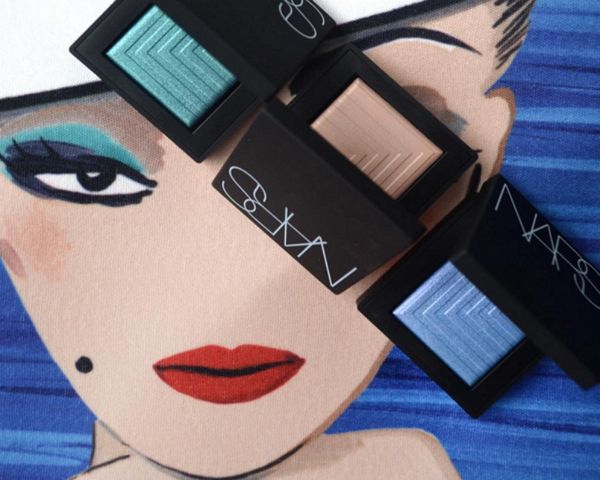 프랑스 리비에라 여름 : 메이크업 컬렉션 NARS Under Cover 여름 2016