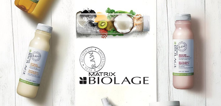 드림 컬 : 전문 라인 Matrix Biolage R.A.W.