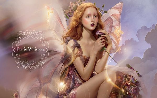 MAS Faerie Whisers 메이크업 컬렉션 겨울 / 봄 2016