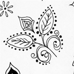 Mehendi 집에서