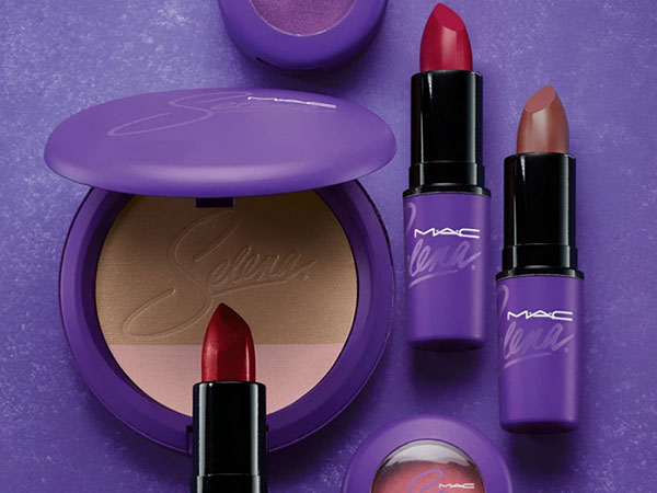 Melody of color : 메이크업 컬렉션 MAC Selena Quintanilla