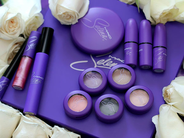 Melody of color : 메이크업 컬렉션 MAC Selena Quintanilla