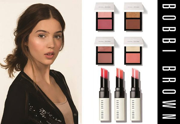 부드럽고 부드러운 : 봄 메이크업 컬렉션 Bobbi Brown Soft and Soft
