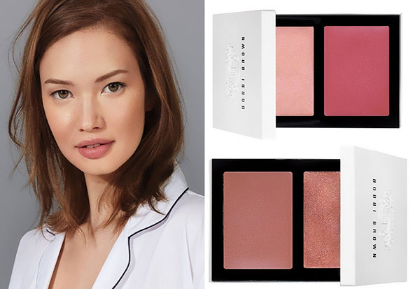 부드럽고 부드러운 : 봄 메이크업 컬렉션 Bobbi Brown Soft and Soft
