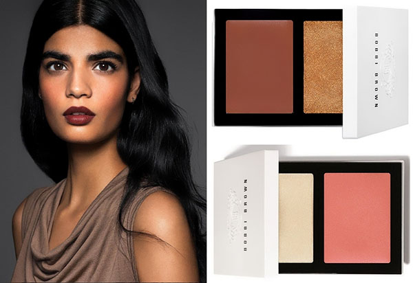 부드럽고 부드러운 : 봄 메이크업 컬렉션 Bobbi Brown Soft and Soft