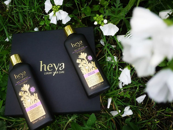 아름답고 탄력있는 컬을위한 새로운 Heya Luxury