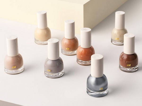 가을 불꽃 놀이 : 바니쉬 컬렉션 H & M Beauty