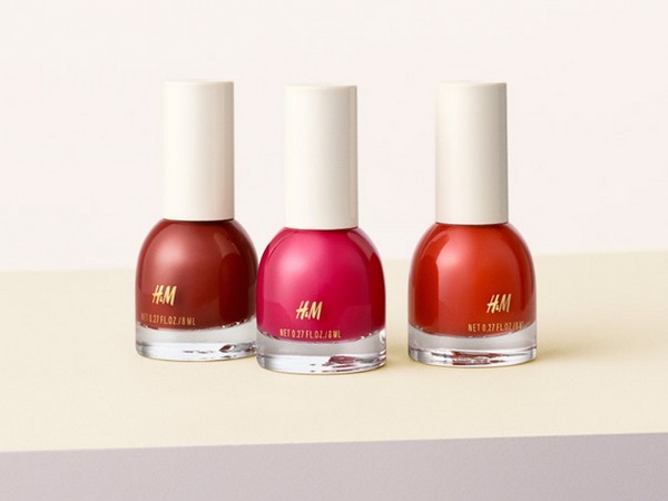 가을 불꽃 놀이 : 바니쉬 컬렉션 H & M Beauty
