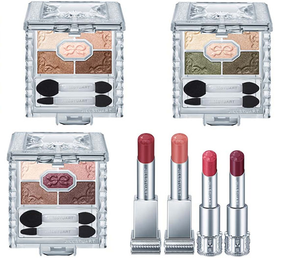 가을의시 : 장식 수집 Jill Stuart 레이디 Mauve 가을 2016 년
