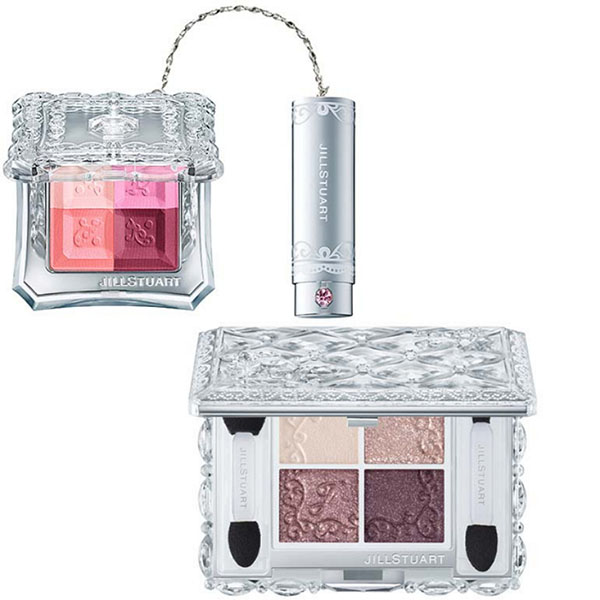 가을의시 : 장식 수집 Jill Stuart 레이디 Mauve 가을 2016 년