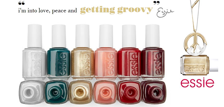Retro-extravaganza : varnishes의 축제 모음 Essie Getting Groovy