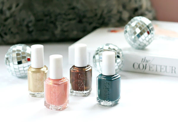 Retro-extravaganza : varnishes의 축제 모음 Essie Getting Groovy