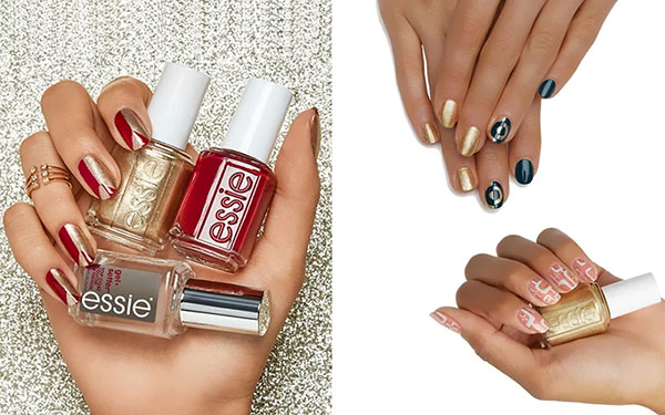 Retro-extravaganza : varnishes의 축제 모음 Essie Getting Groovy