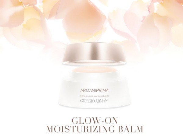 완벽 : 스킨 케어를위한 신제품 Armani Prima