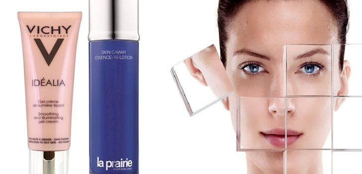 완벽한 비밀 : 라 프레리 (La Prairie)와 비시 (Vichy)