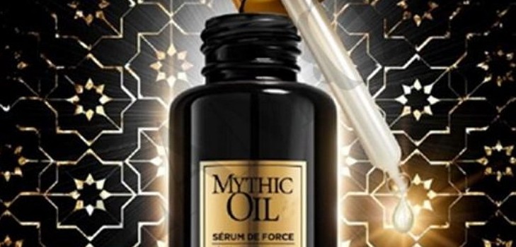 힘과 빛 : L' Oréal Mythic Oil 세럼 데 포스 세럼