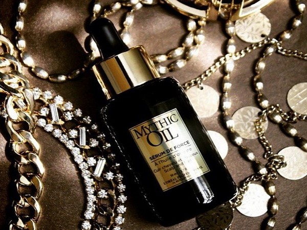 힘과 빛 : L' Oréal Mythic Oil 세럼 데 포스 세럼