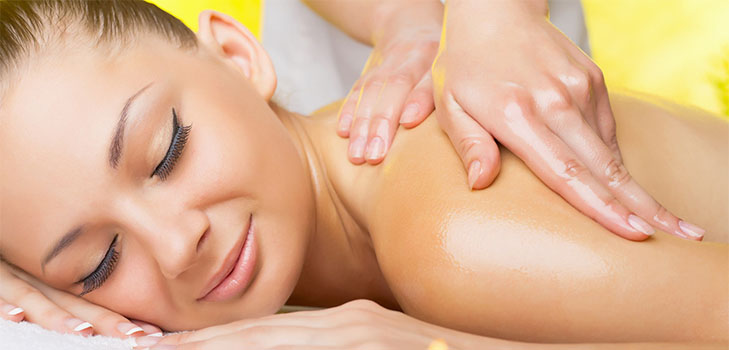 삶의 힘과 조화 : SPA 살롱 반얀 트리의 태국 마사지