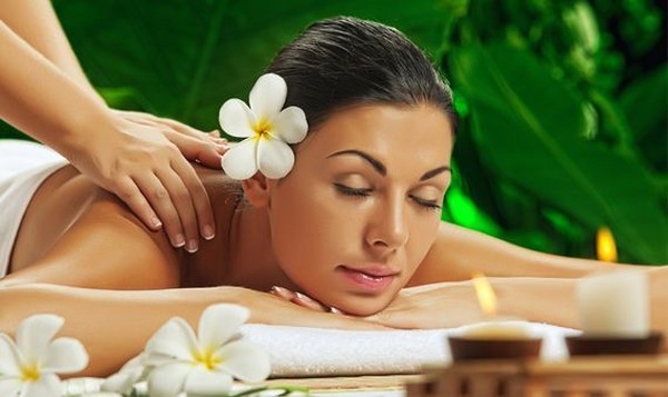 삶의 힘과 조화 : SPA 살롱 반얀 트리의 태국 마사지