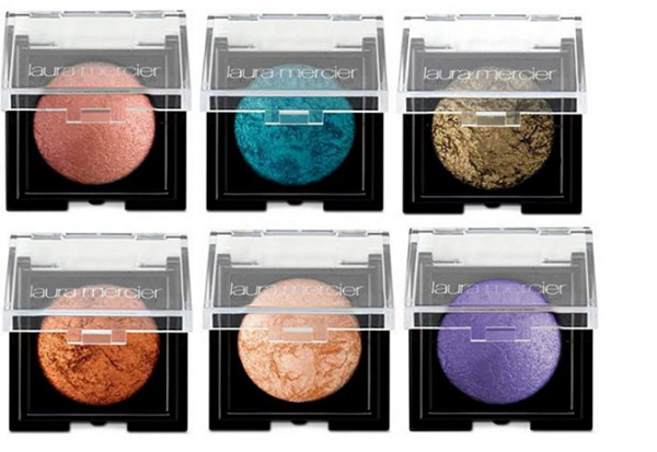 빛나는 표정 : 메이크업 컬렉션 로라 메르시에 Eyeconics 가을 겨울 2016