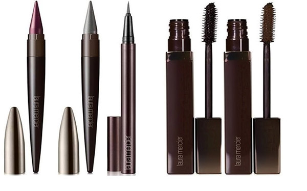 빛나는 표정 : 메이크업 컬렉션 로라 메르시에 Eyeconics 가을 겨울 2016