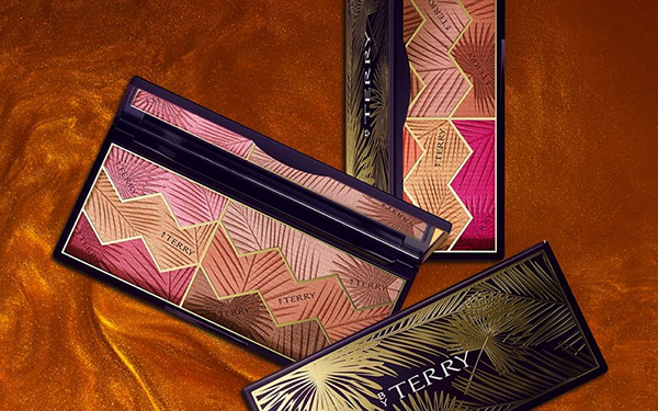 따뜻한 여름 빛 : 장식 컬렉션 Terry Tropical Sunset