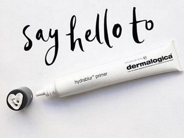 케어 및 샤인 : 보습 프라이머 Dermalogica