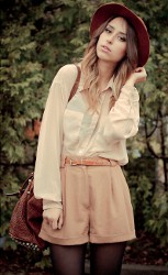 스트리트 패션 2011 : 봄