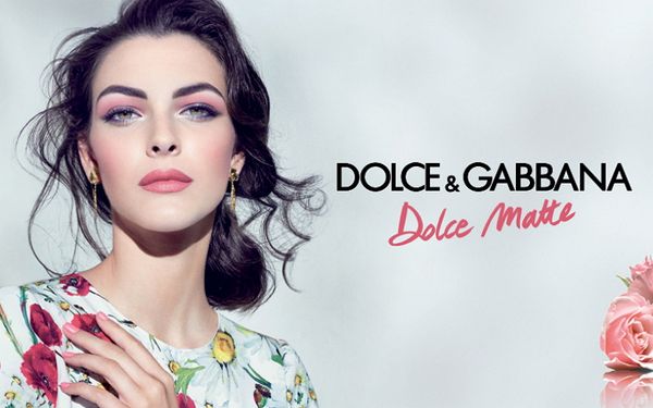 분홍색의 봄 : 메이크업 컬렉션 Dolce & Gabbana Rosa Look 2016